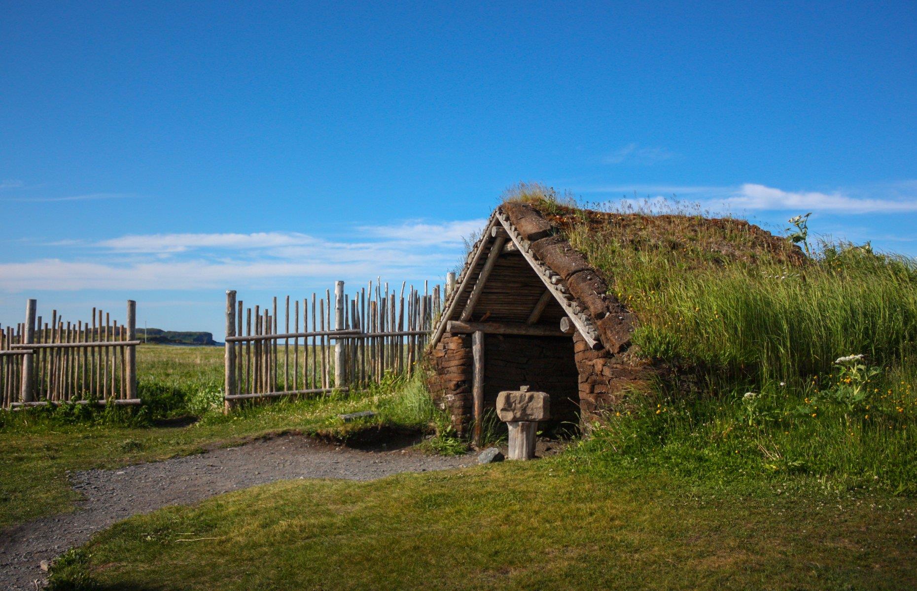 L’Anse aux Meadows, Newfoundland and Labrador, Canada